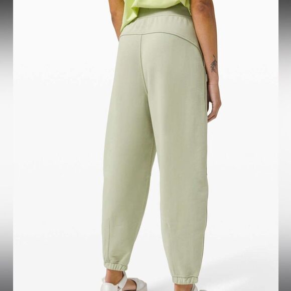 Lululemon Relaxed Fit French Terry Jogger - Picture 7 of 8